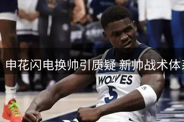 申花闪电换帅引质疑 新帅战术体系与阵容存冲突