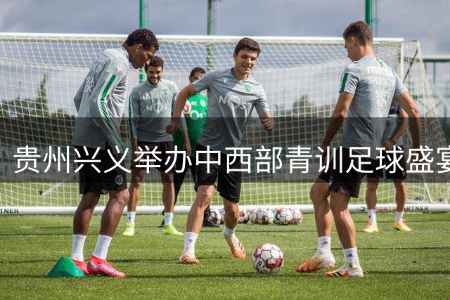 贵州兴义举办中西部青训足球盛宴 28支U13队伍角逐乡村足球未来